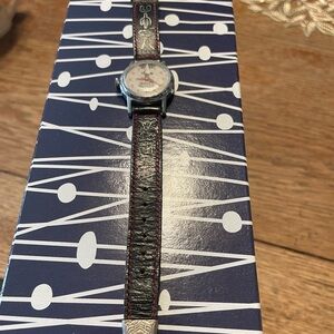 Hopalong Cassidy Childens Wristwatch